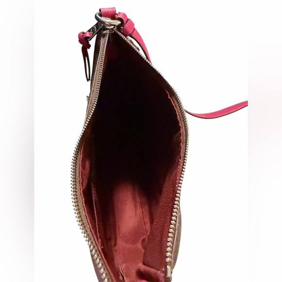 🔥🔥FIRE COACH SIGNATURE ELLIE FILE CROSSBODY BAG - Picture 8 of 12